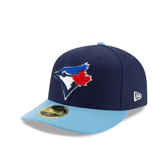 Casquette Authentique Alt. 4 à Profil Bas des Blue Jays de Toronto