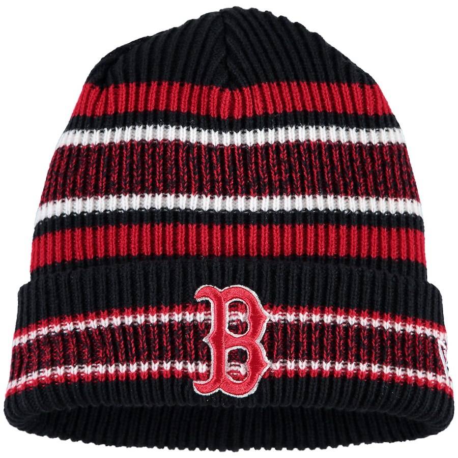 Jr. Vintage Stripe Boston Red Sox