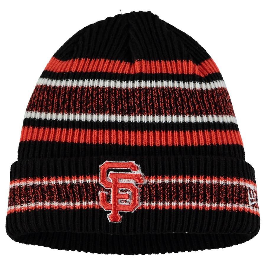 Tuque Vintage Stripe des giants de San Francisco 