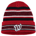 Vintage Stripe Washington Nationals