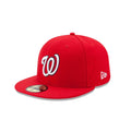 5950 Authentic Washington Nationals Game Cap
