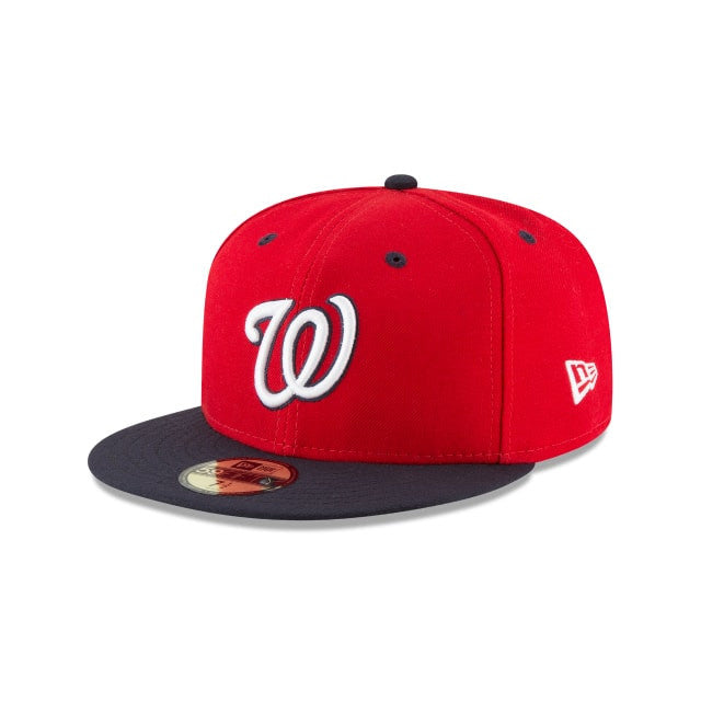 Authentic Washington Nationals ALT. 2 Cap