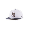 New York Yankees MLB Corkscrew 47 Trucker Cap