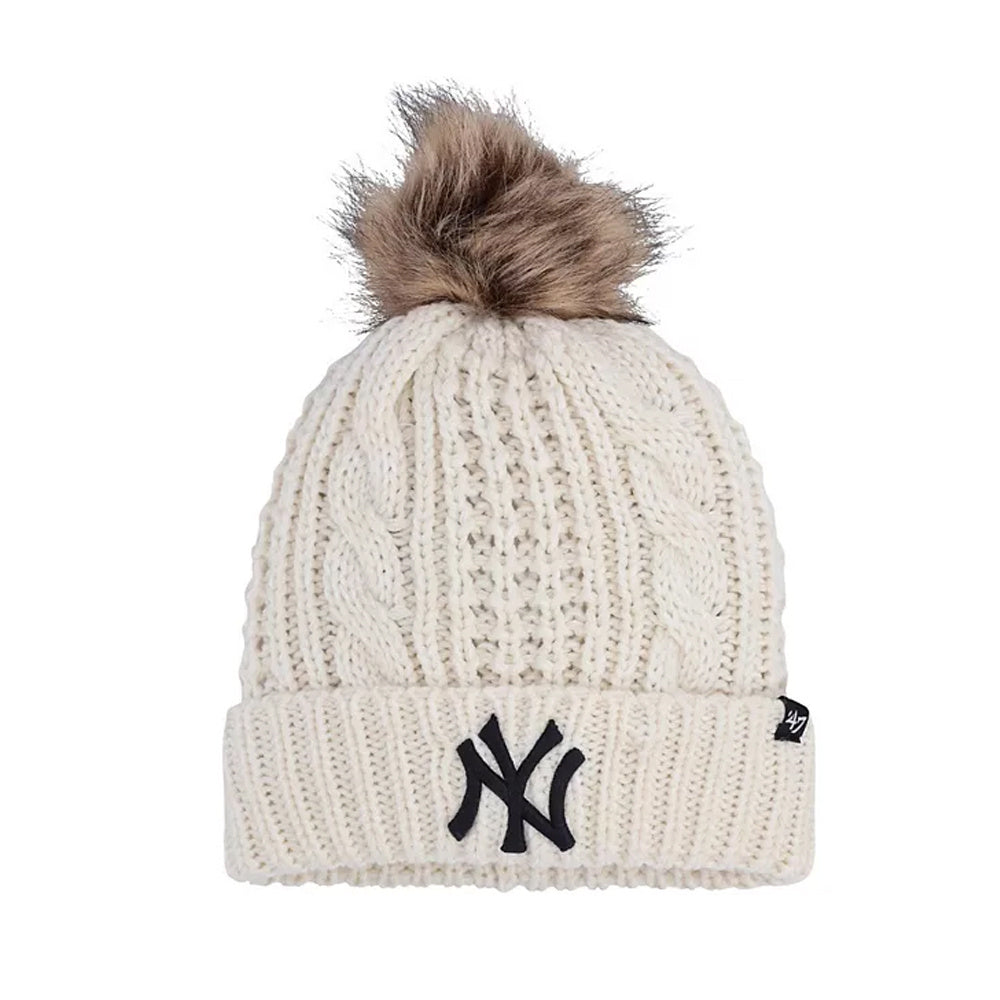 Tuque Meeko 47 Cuff pour Femmes des Yankees de New York