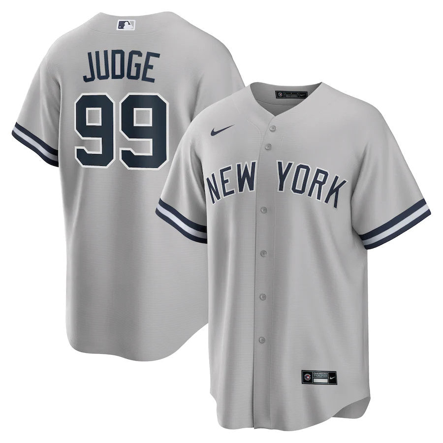 New York Yankees Aaron Judge  Away Jersey
