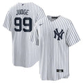 Chemise Junior Home de Aaron Judge des Yankees de New York