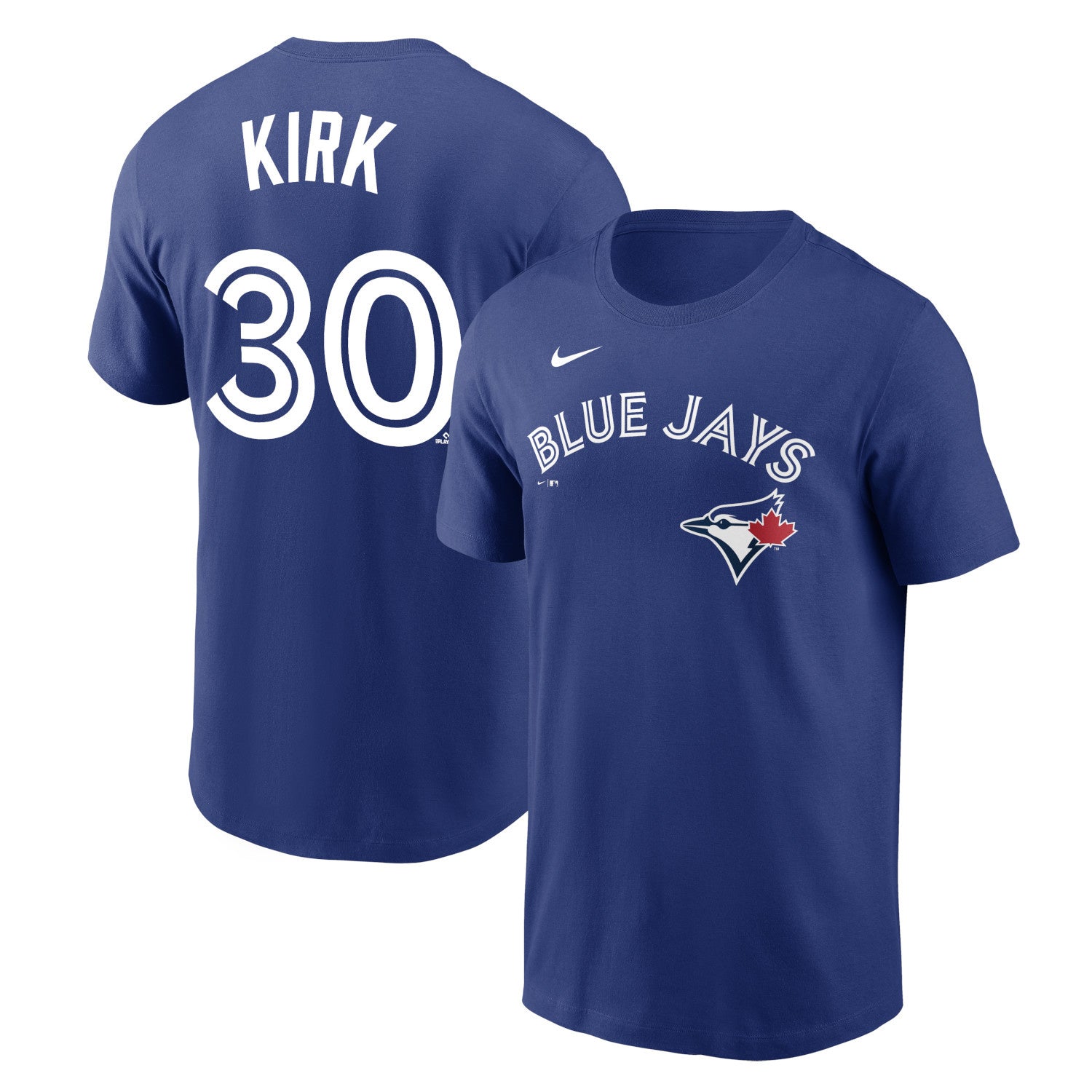 Alejandro Kirk Toronto Blue Jays Royal T-Shirt