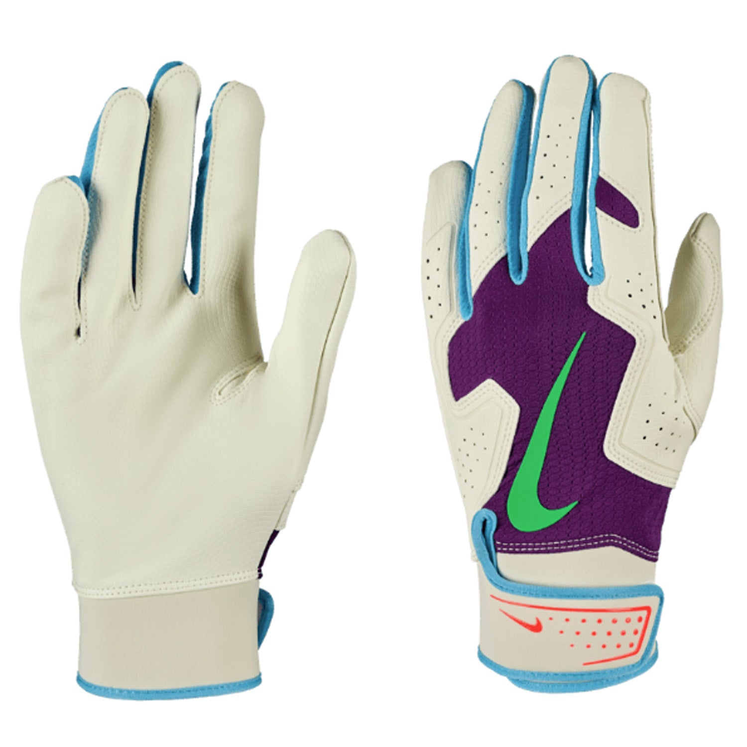 Nike Alpha 2.0 Men's Batting Gloves