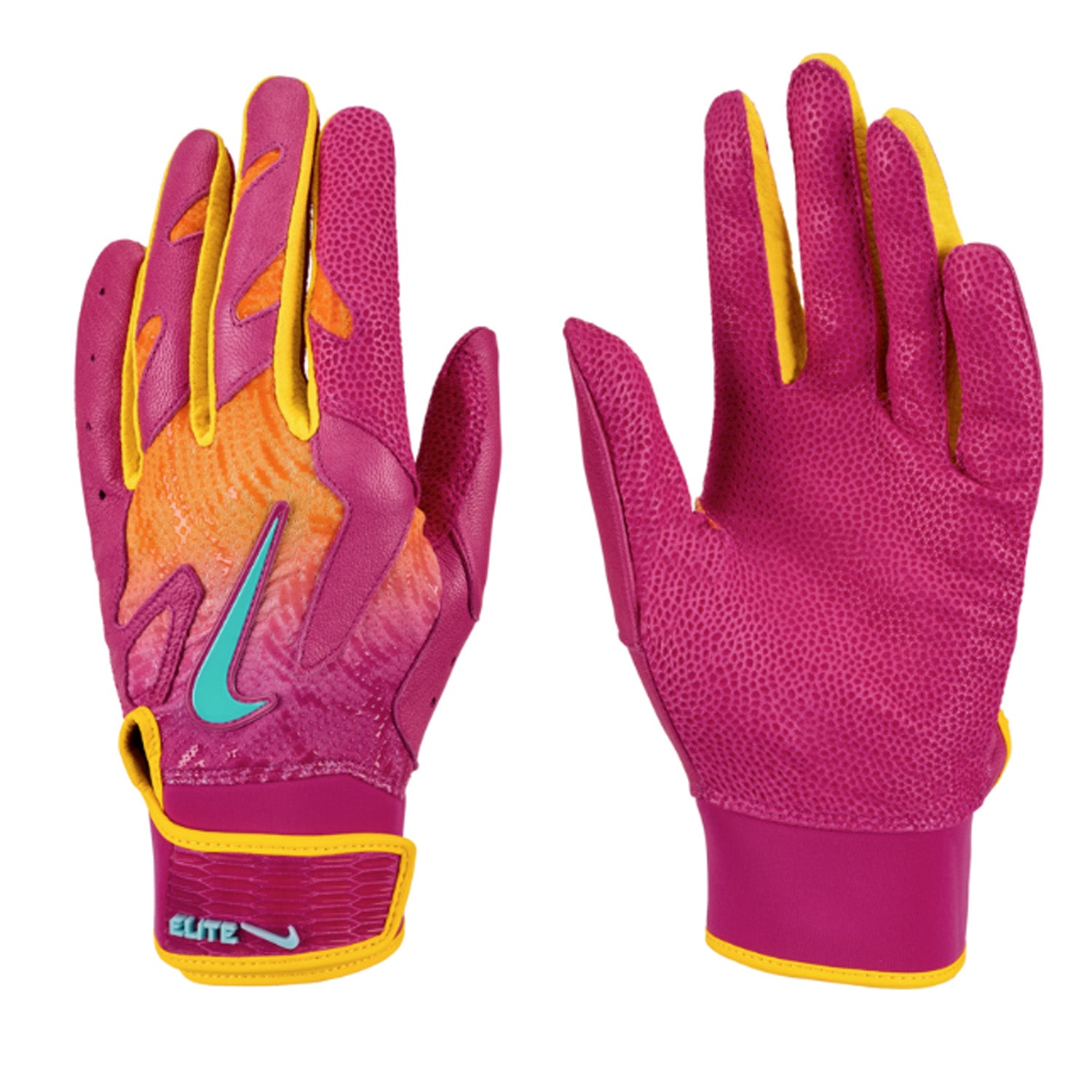 Nike Alpha Elite 2.0 Men's Batting Gloves