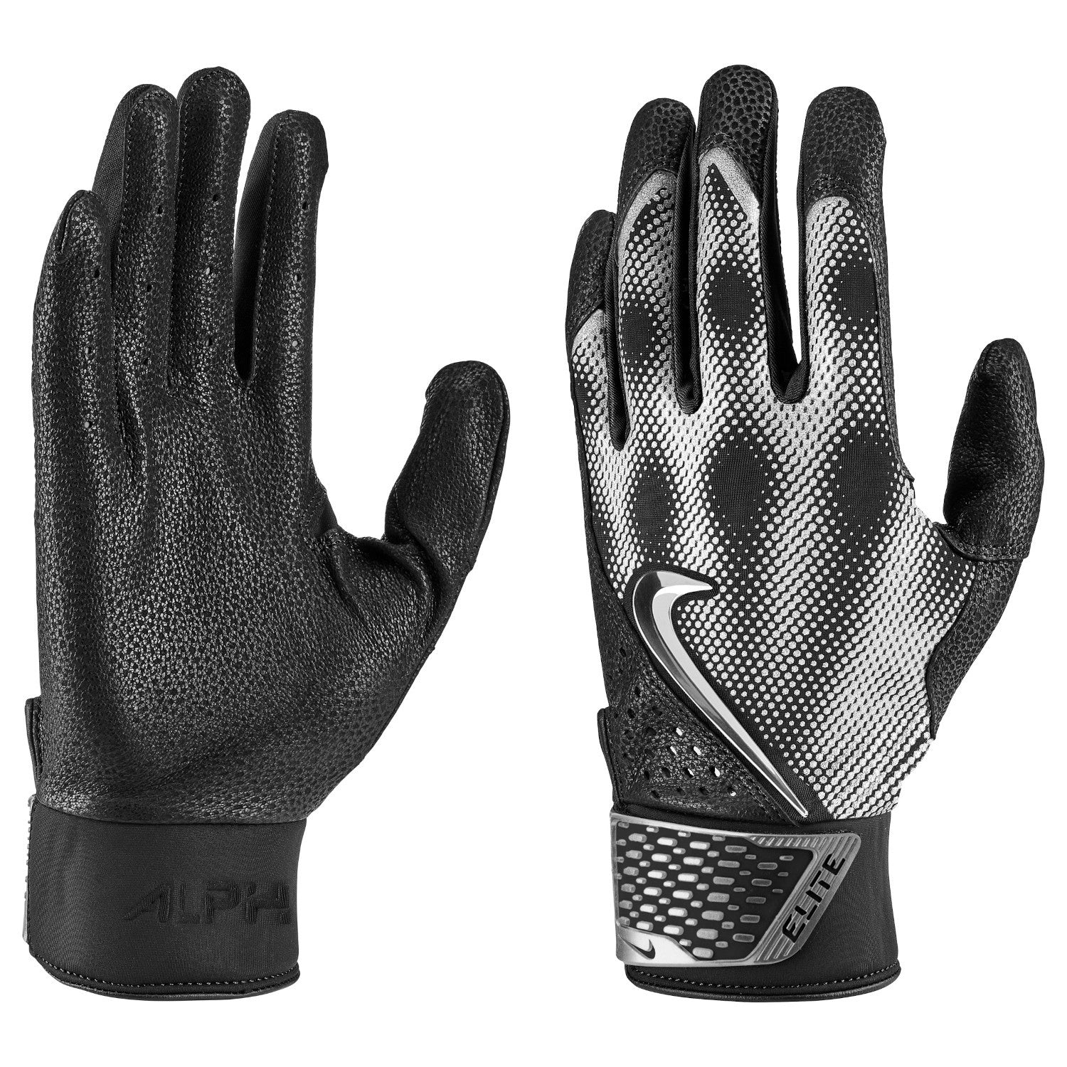 Alpha Elite Men's Batting Gloves