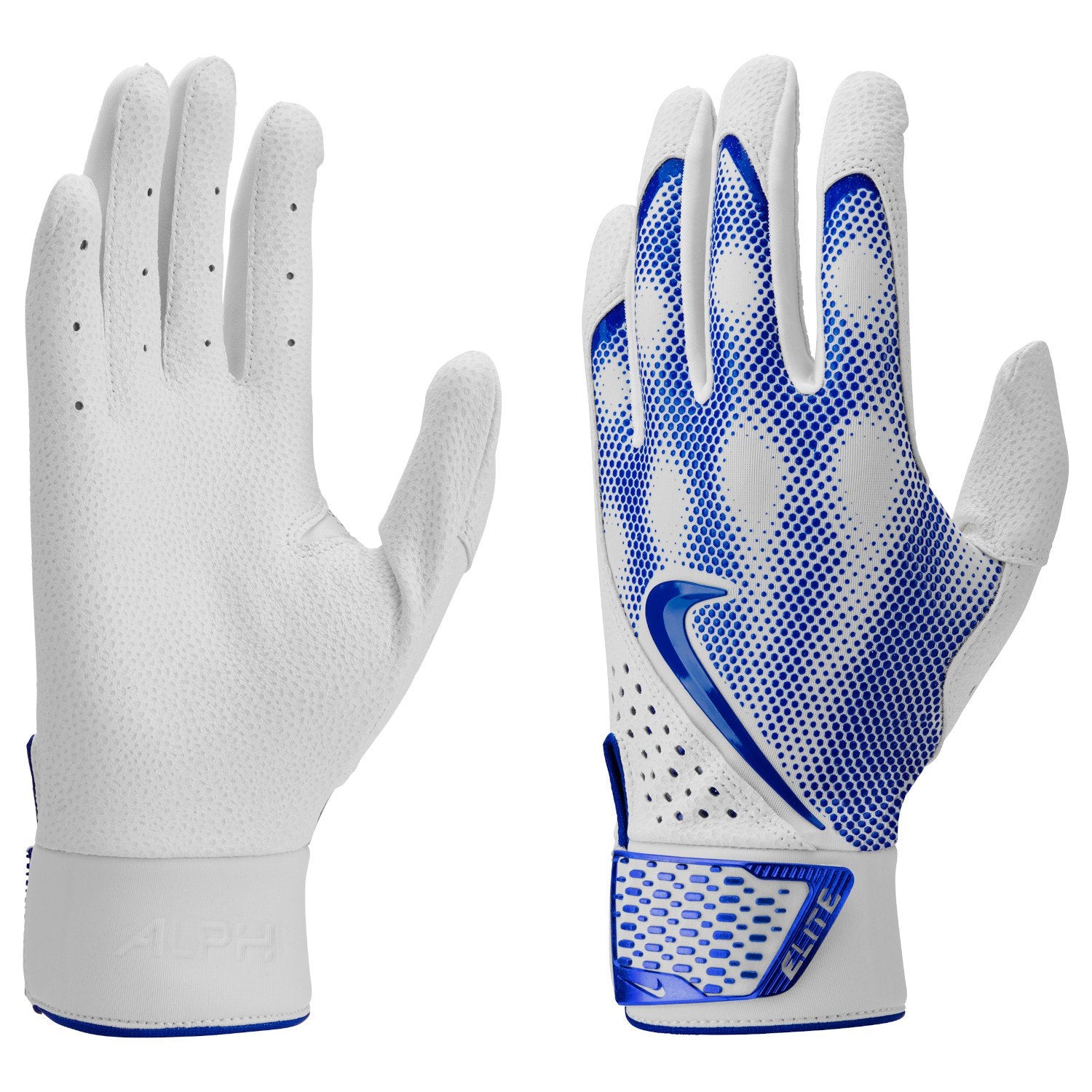Alpha Elite Men's Batting Gloves