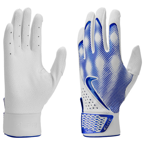 Alpha Elite Men's Batting Gloves