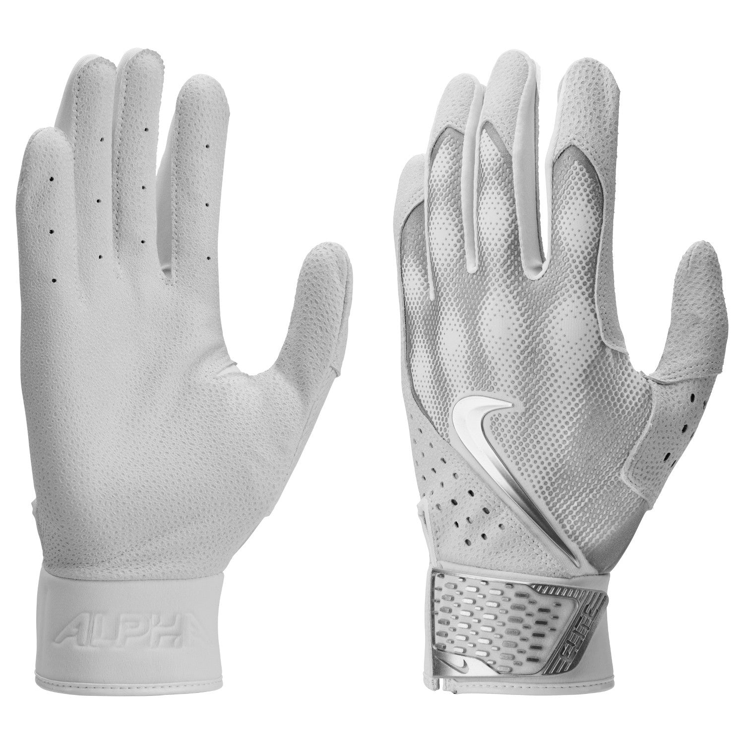 Alpha Elite Men's Batting Gloves