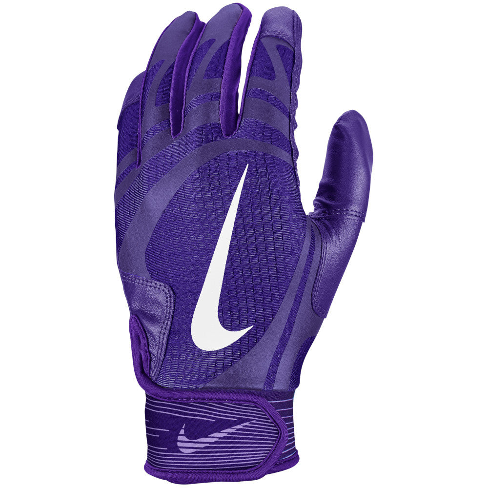 Alpha Huarache Edge Men's Batting Gloves