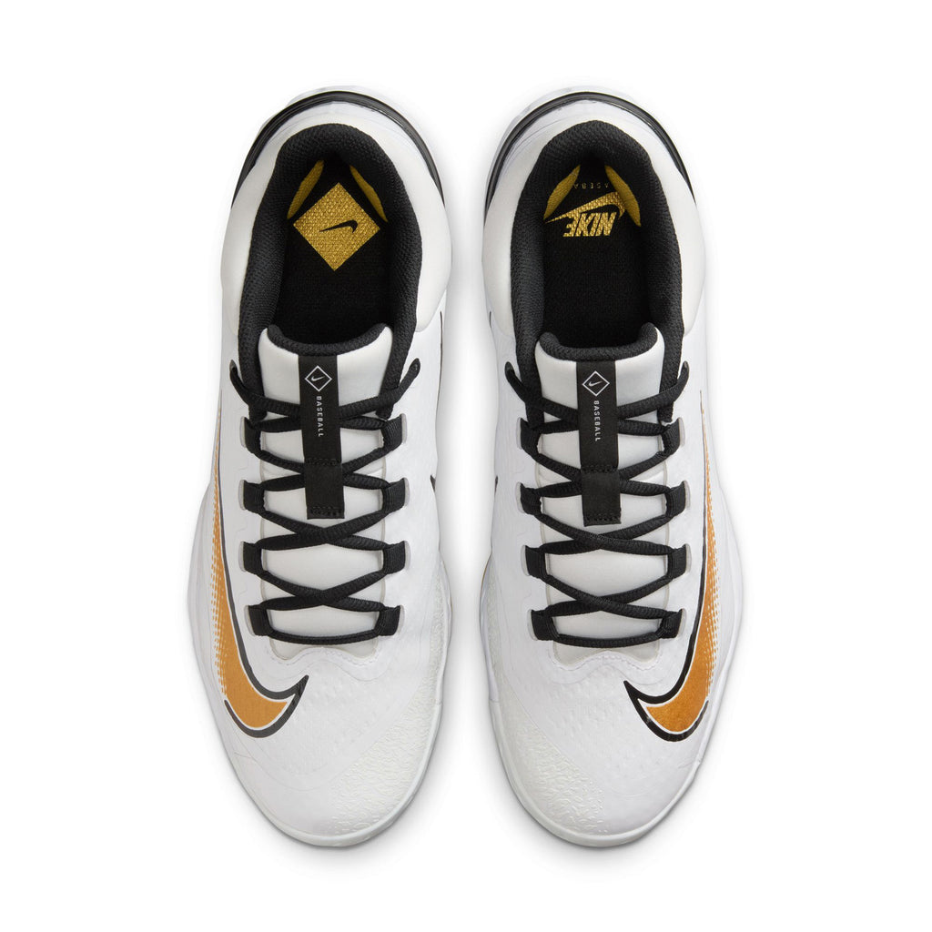 Alpha Huarache Elite 4 Low MCS Men's Baseball Cleats