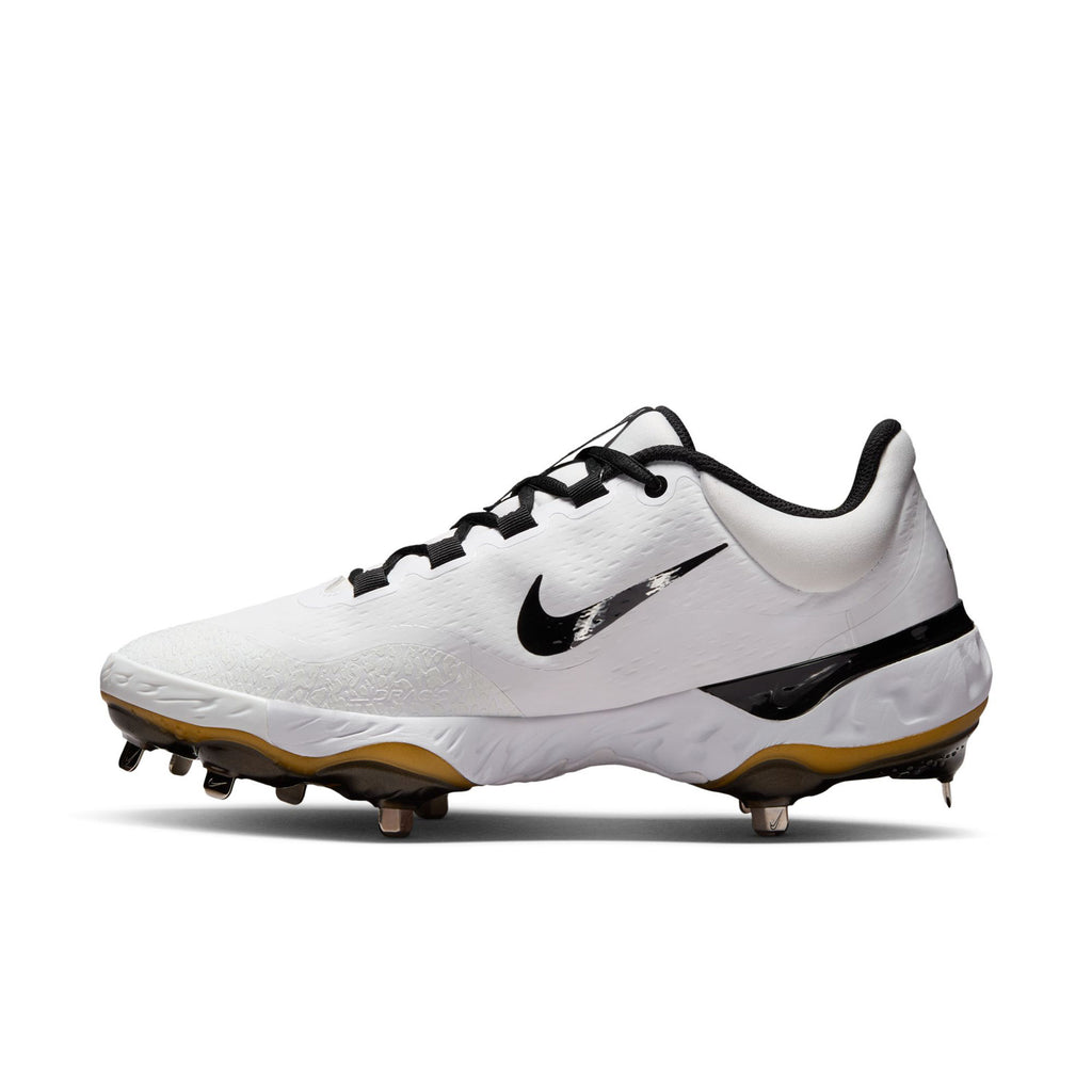 Alpha Huarache Elite 4 Low Men's Metal Baseball Cleats