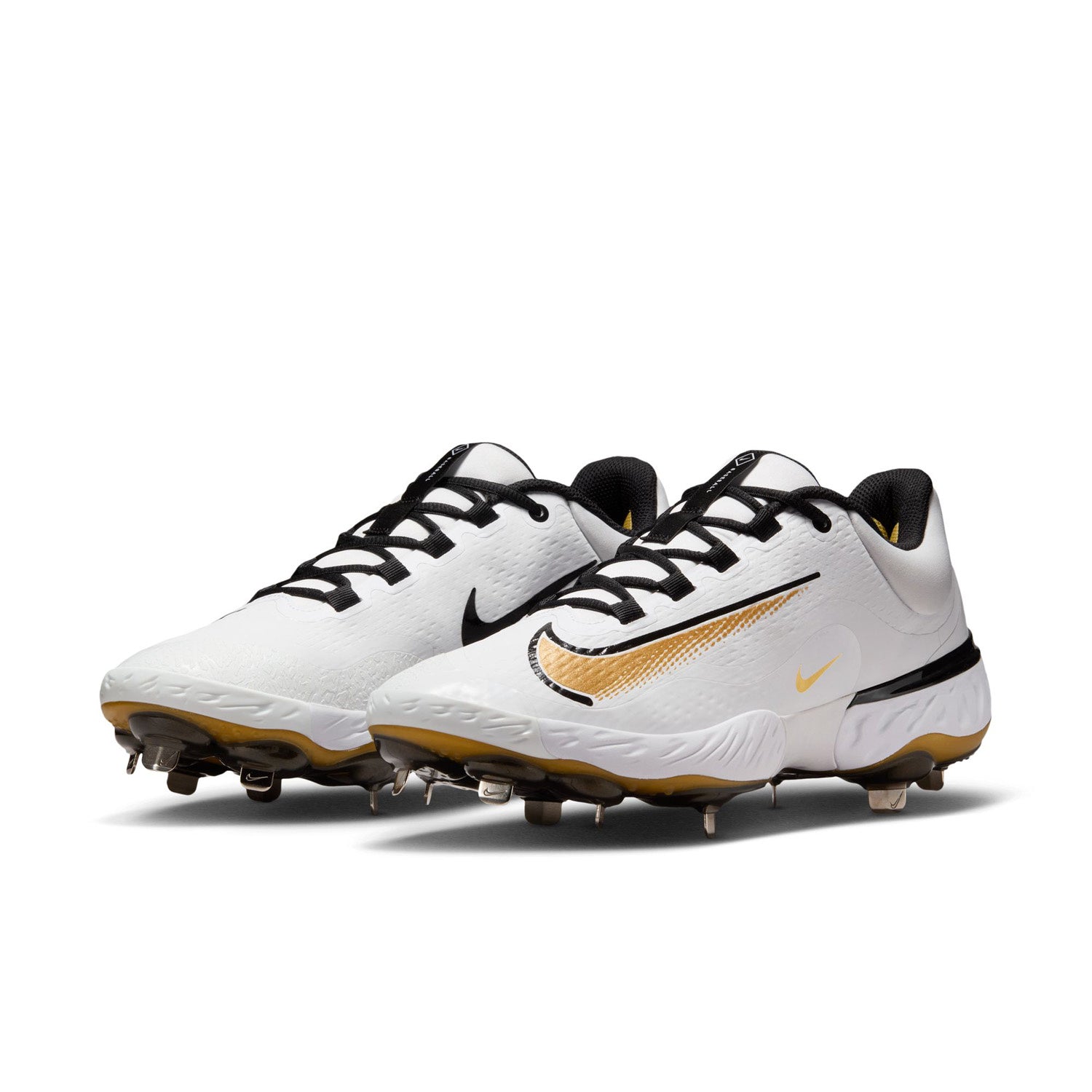 Crampons en Métal pour Hommes Alpha Huarache Elite 4 Low