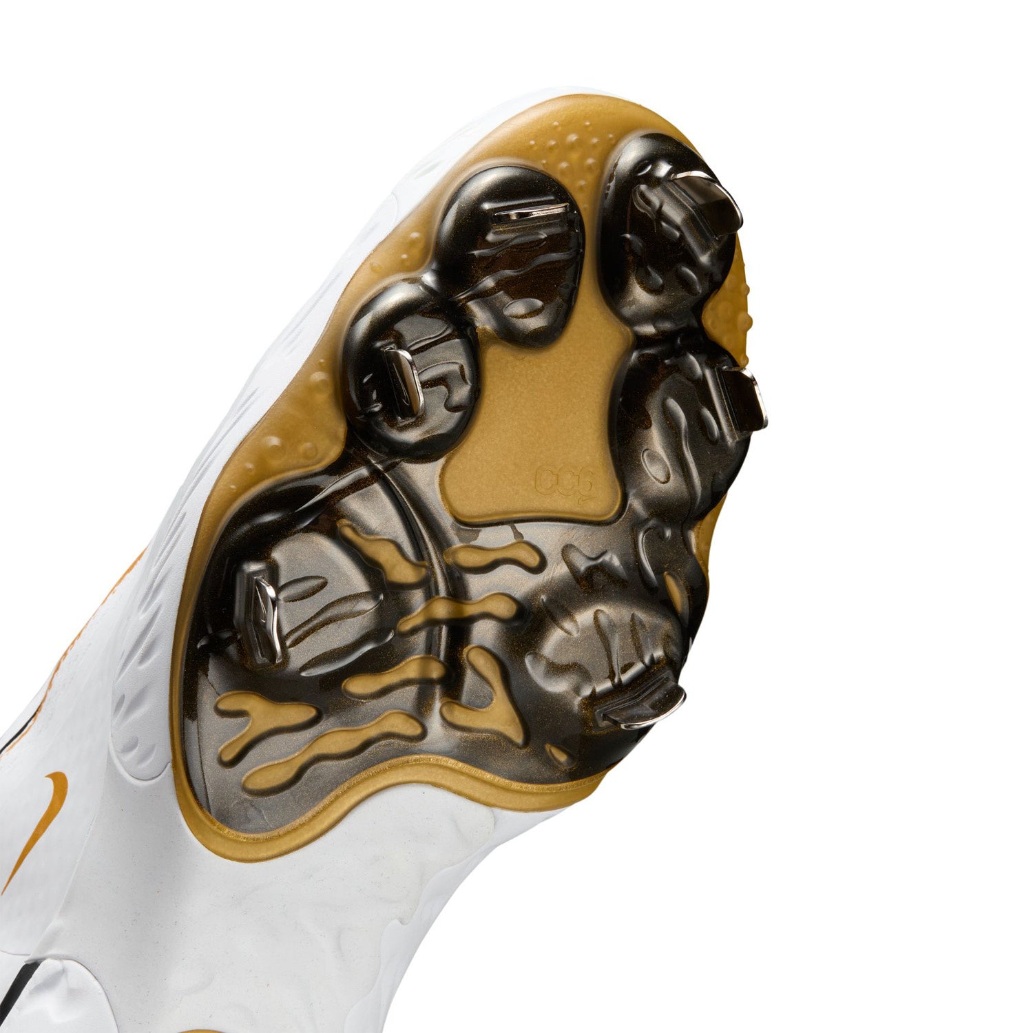 Crampons en Métal pour Hommes Alpha Huarache Elite 4 Low