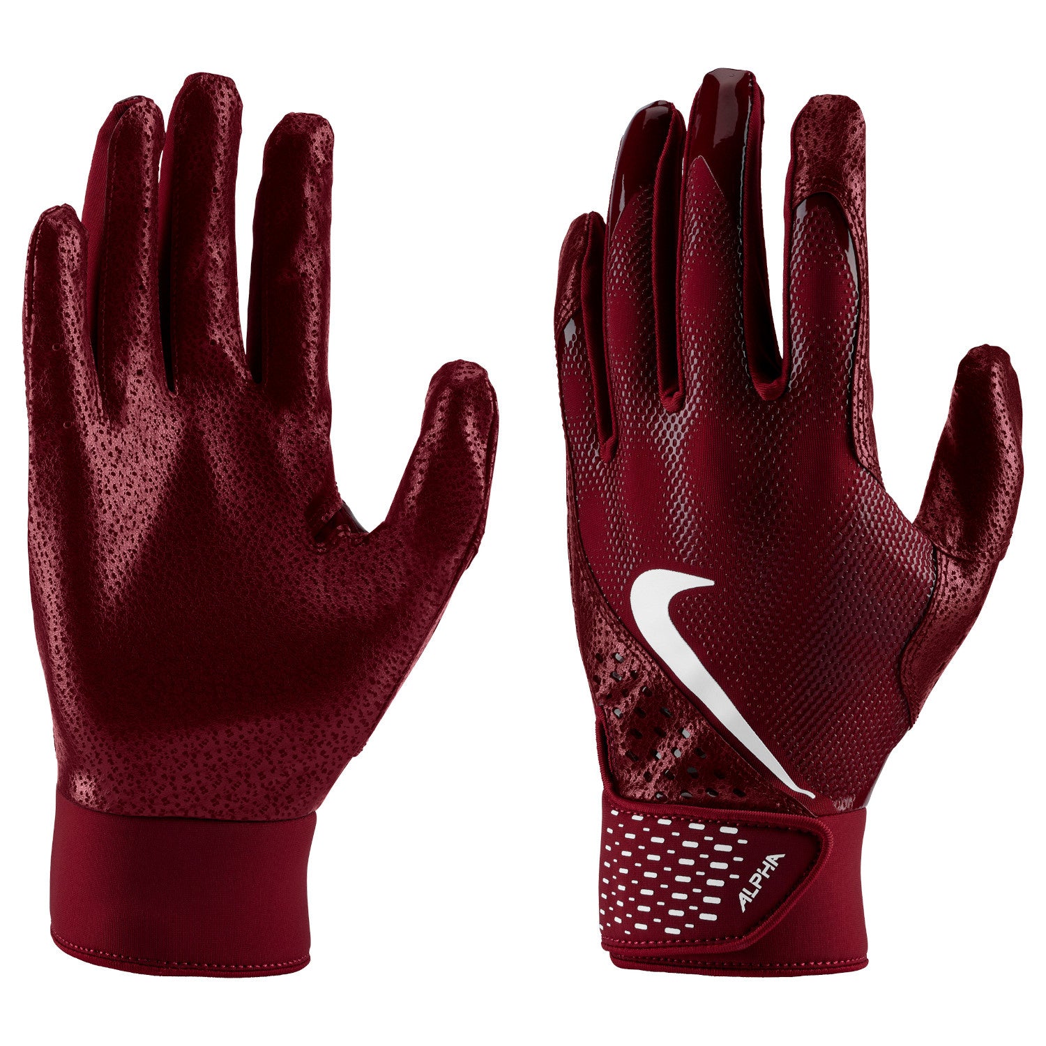 Alpha Men's Batting Gloves