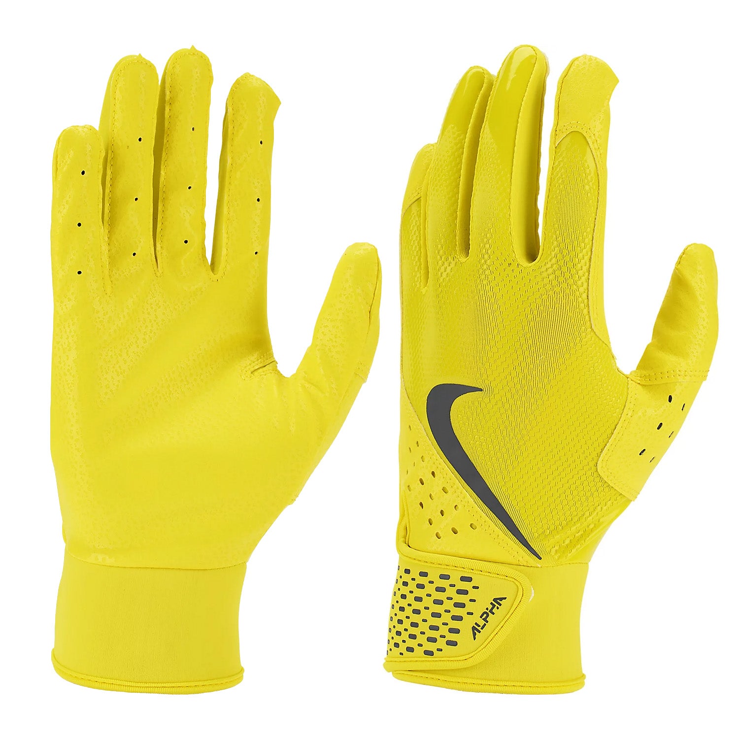 Alpha Men's Batting Gloves