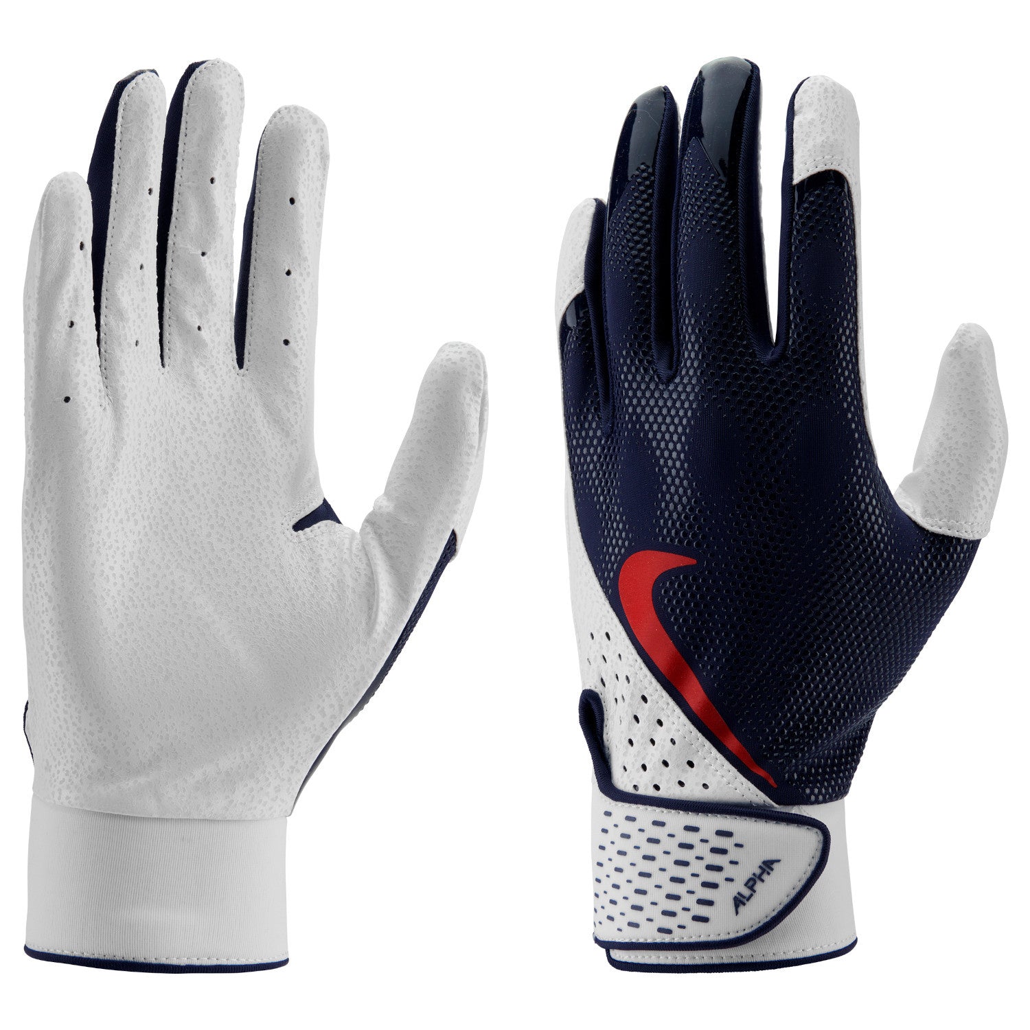 Alpha Men's Batting Gloves