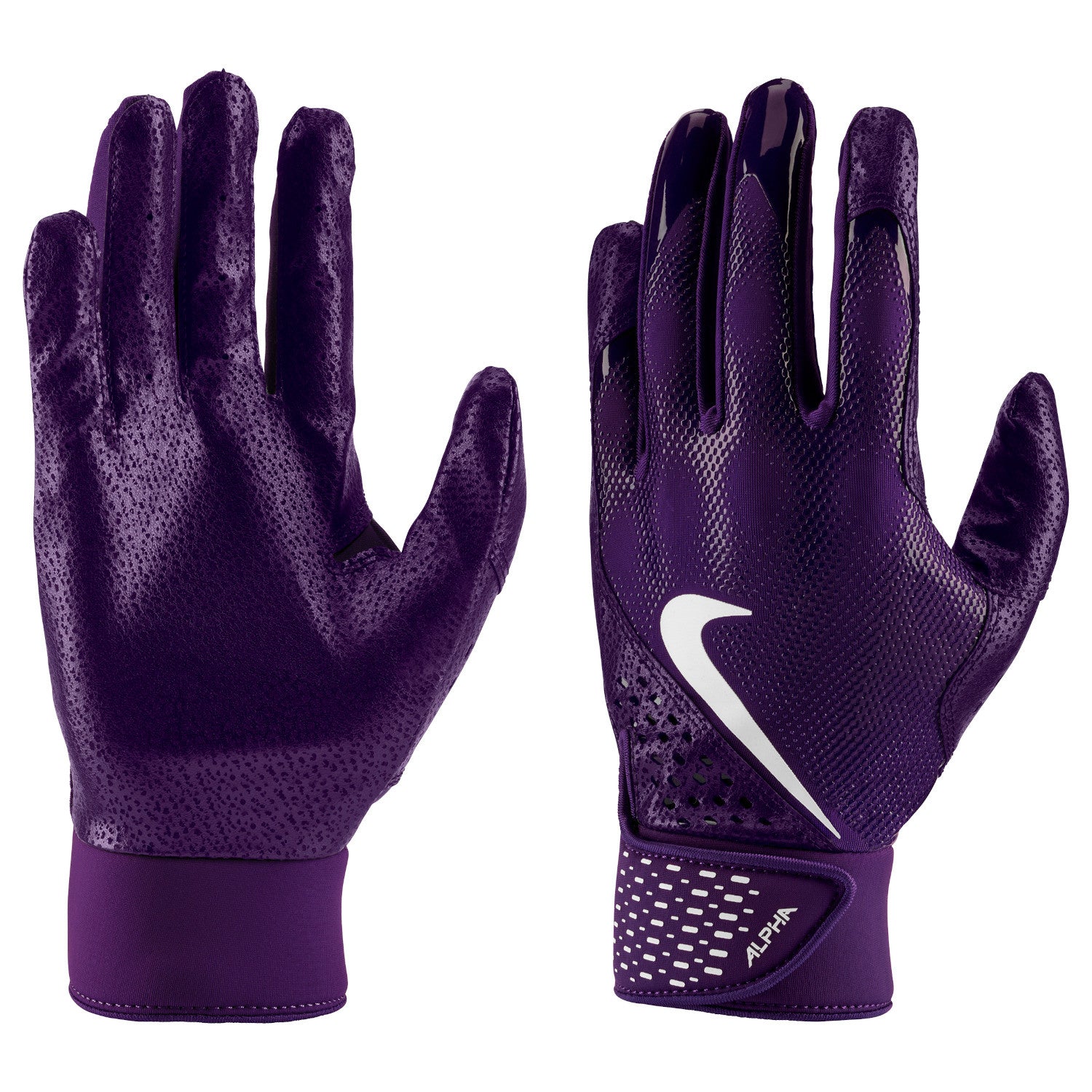 Alpha Men's Batting Gloves