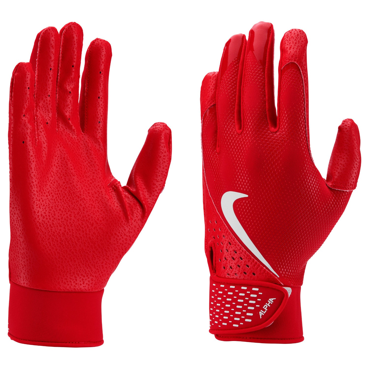 Alpha Men's Batting Gloves