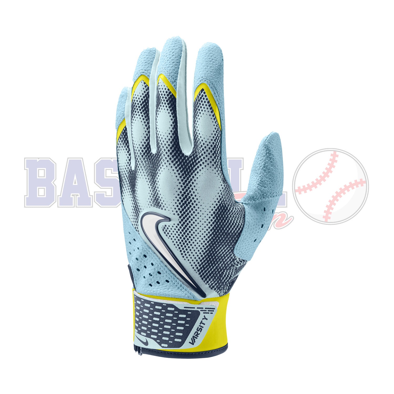 Gants de Frappeur pour Homme Alpha Varsity Acuna