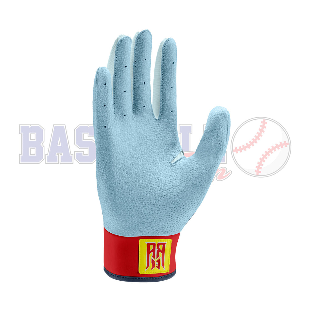 Gants de Frappeur pour Homme Alpha Varsity Acuna