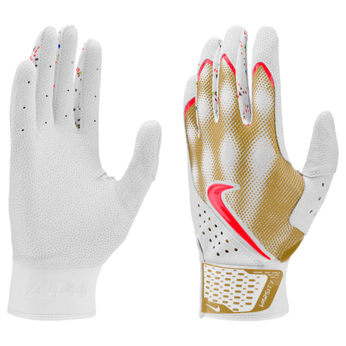 Alpha Varsity Men's Batting Gloves