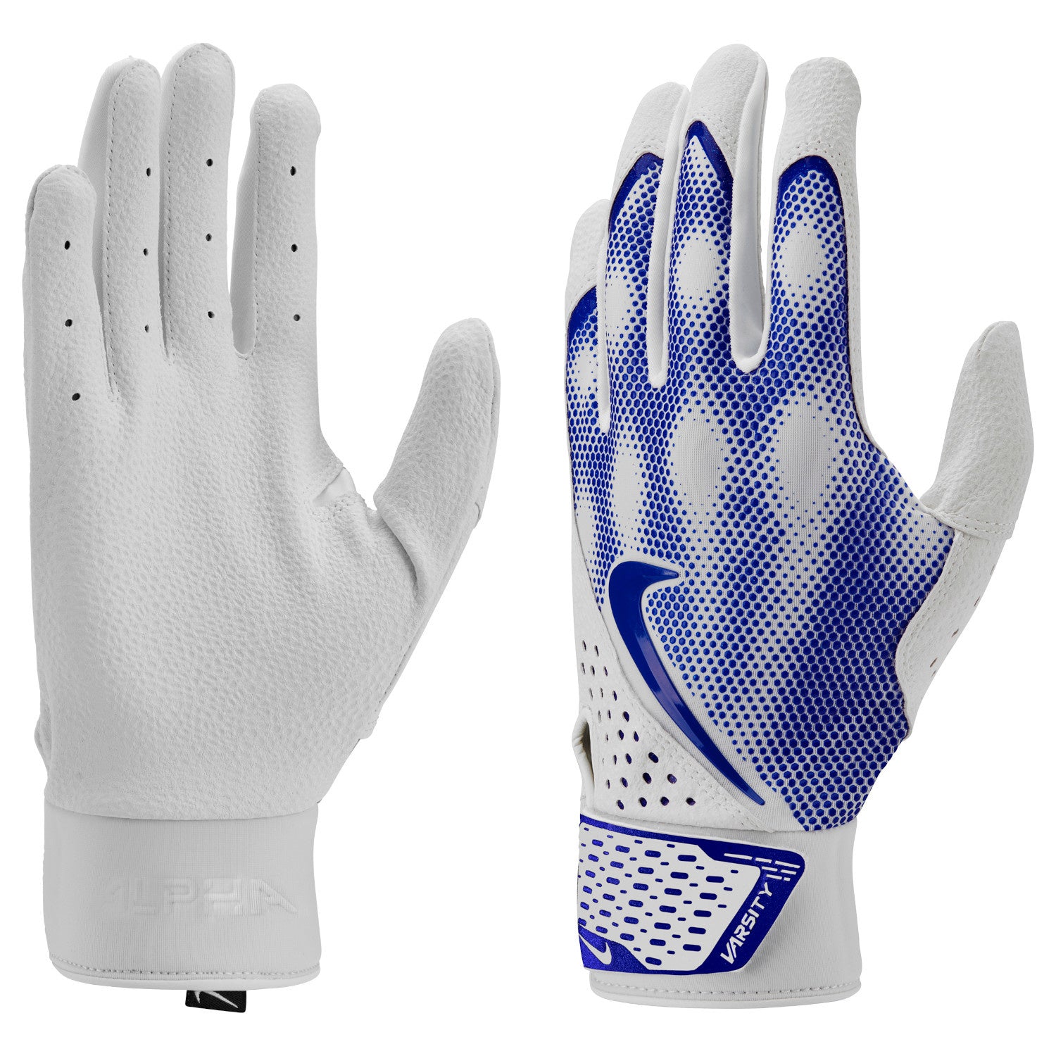 Gants de Frappeur pour Homme Alpha Varsity