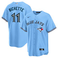 Chemise Junior Alt. 3 Bo Bichette des Blue Jays de Toronto