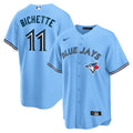 Chemise Junior Alt. 3 Bo Bichette des Blue Jays de Toronto