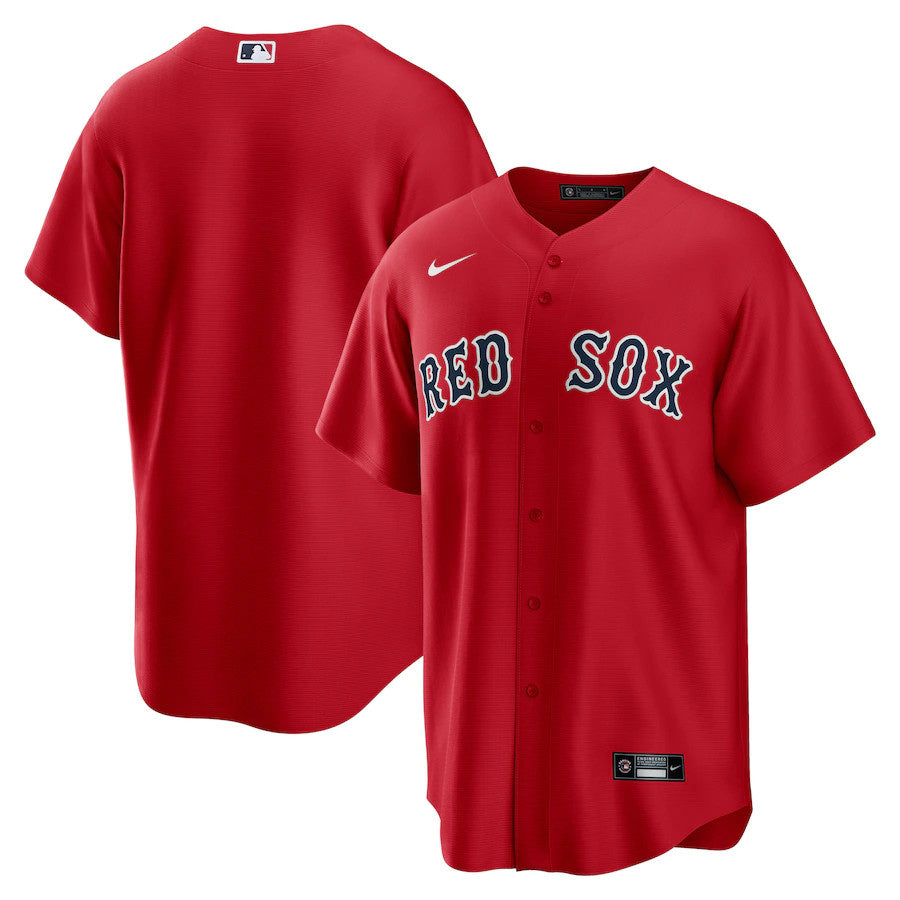 Chemise Junior Alt. 1 des Red Sox de Boston