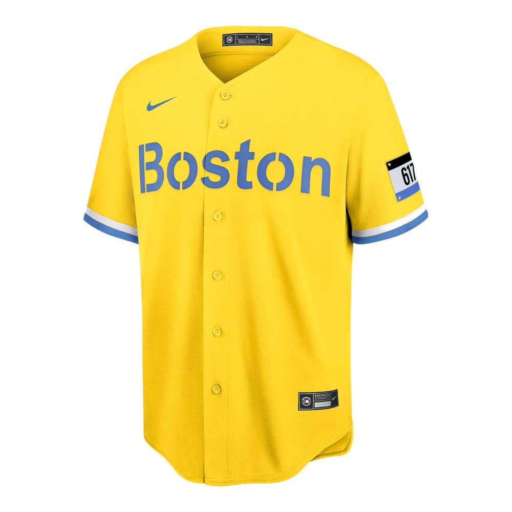Boston Red Sox City Connect Jersey