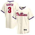 Philadelphia Phillies Bryce Harper Alt. Jersey