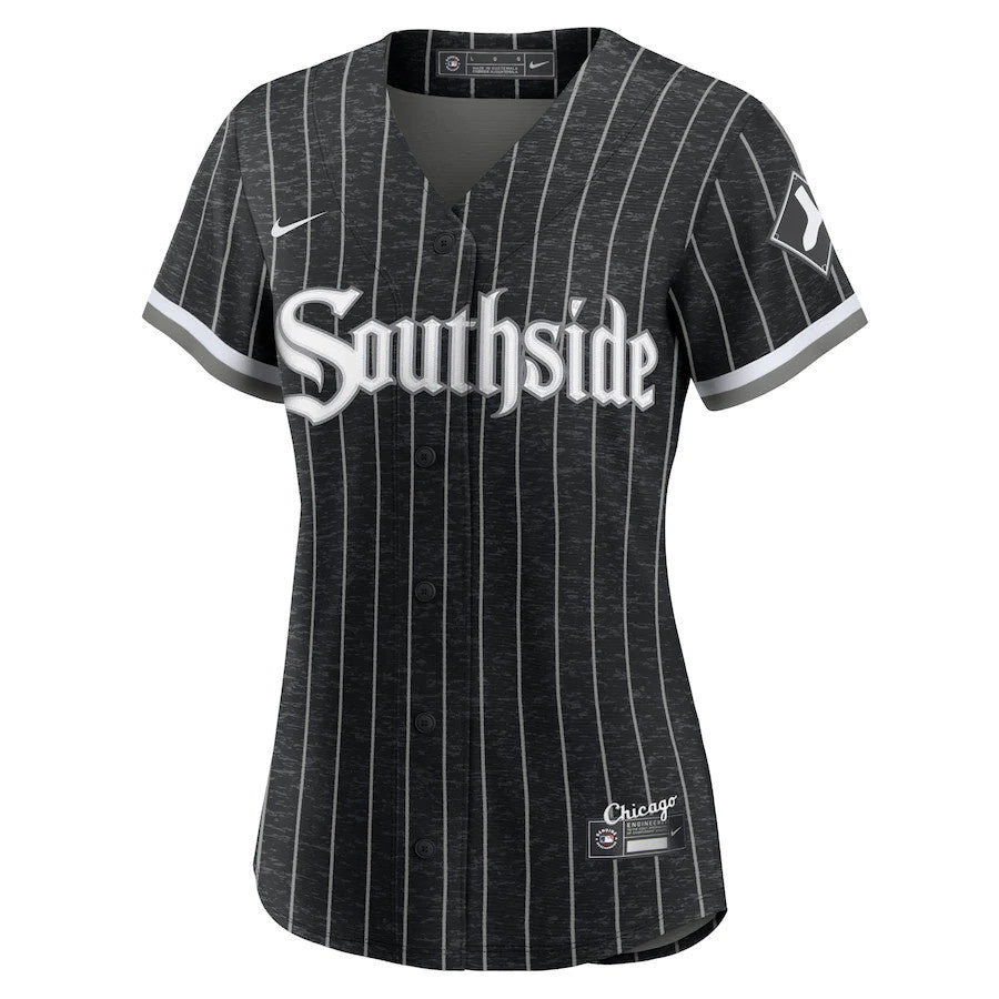 Chandail  pour Femme City Connect des White Sox de Chicago