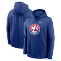 Montreal Expos Men's Cooperstown Logo Club Fleece