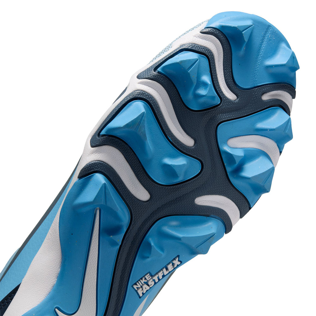 Blue/White/Armory Blue
