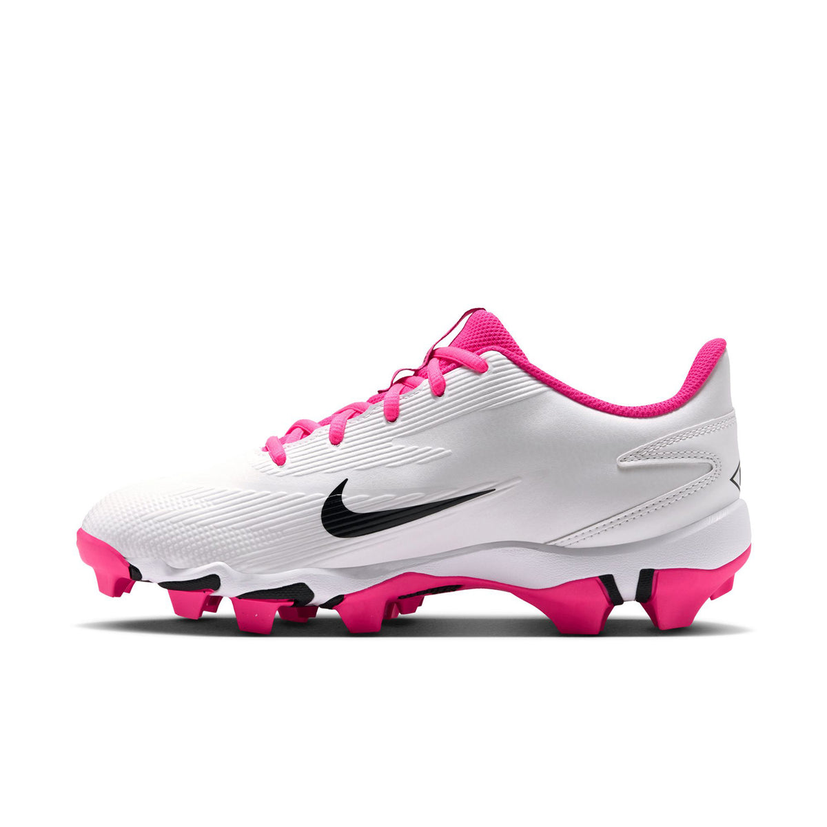 Summit White/Black/Hyper Pink