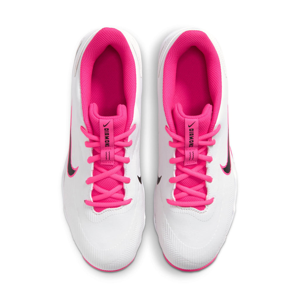 Summit White/Black/Hyper Pink