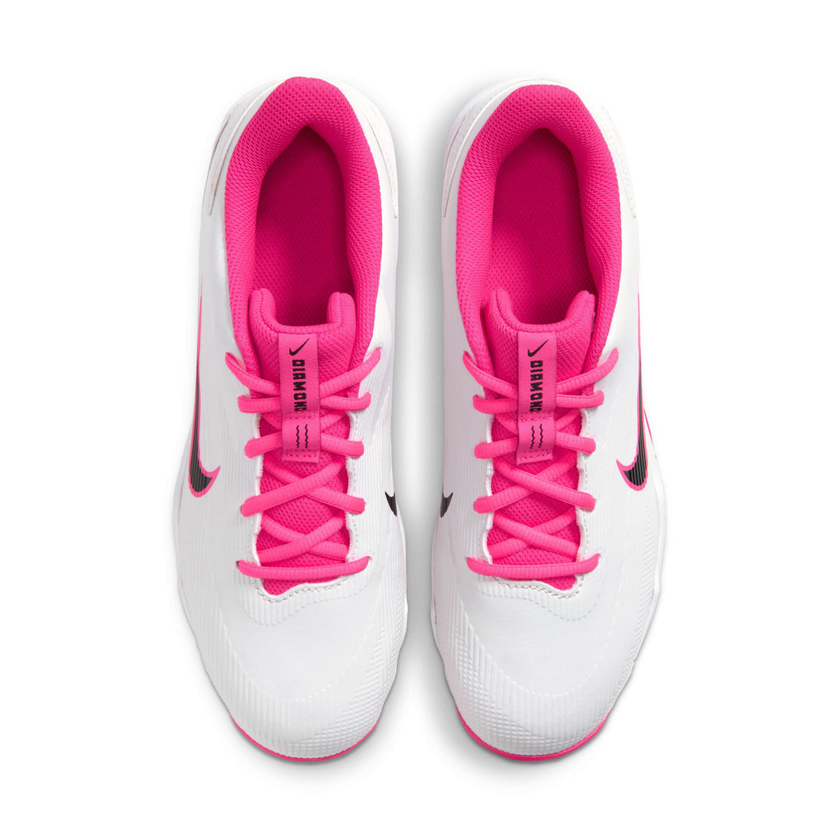 Summit White/Black/Hyper Pink