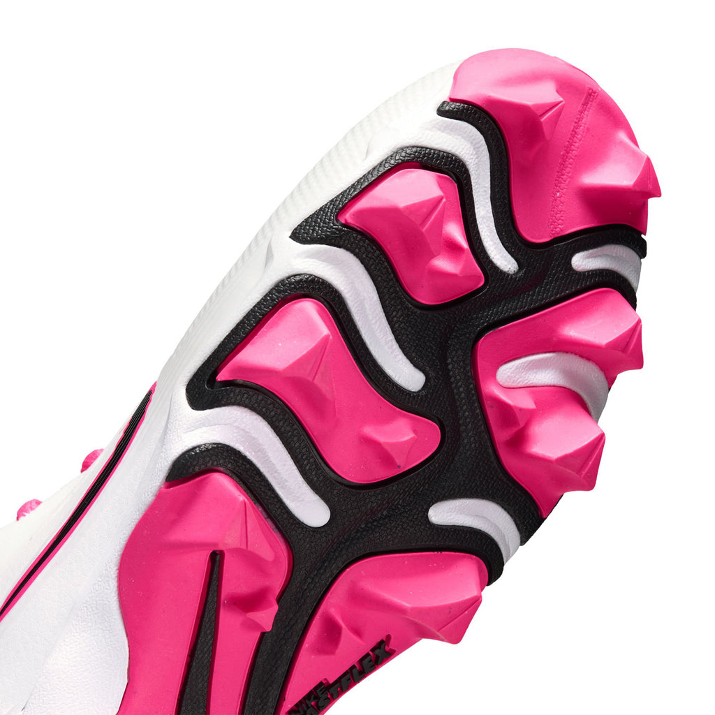 Summit White/Black/Hyper Pink