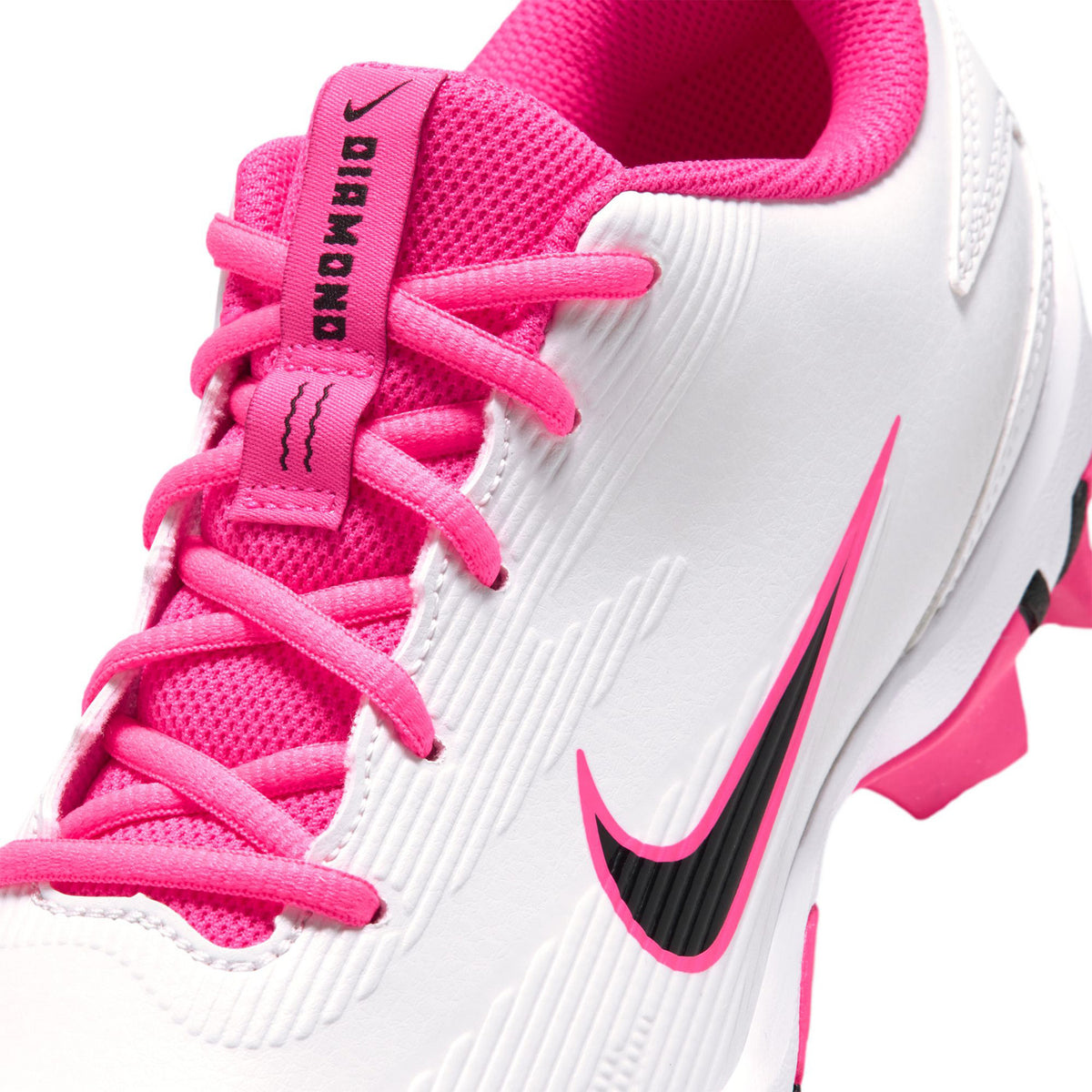 Summit White/Black/Hyper Pink