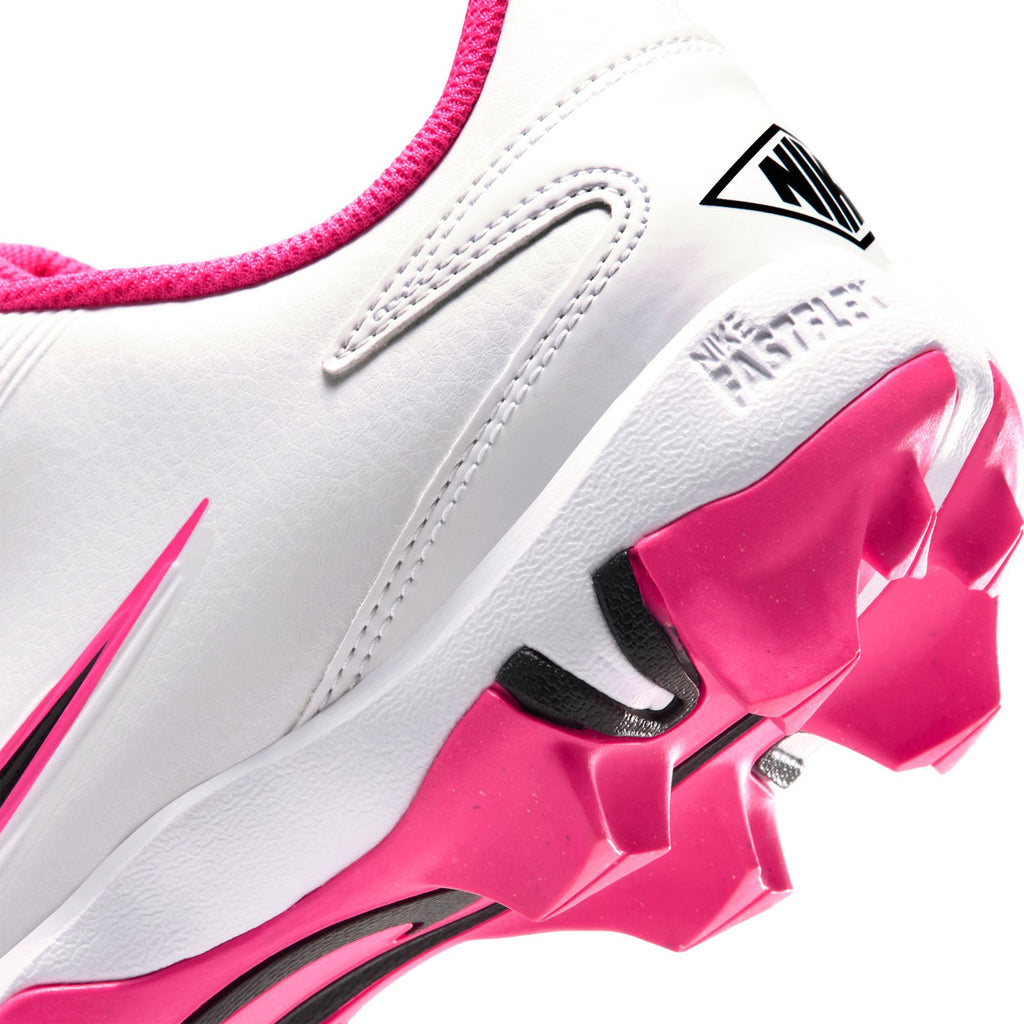 Summit White/Black/Hyper Pink