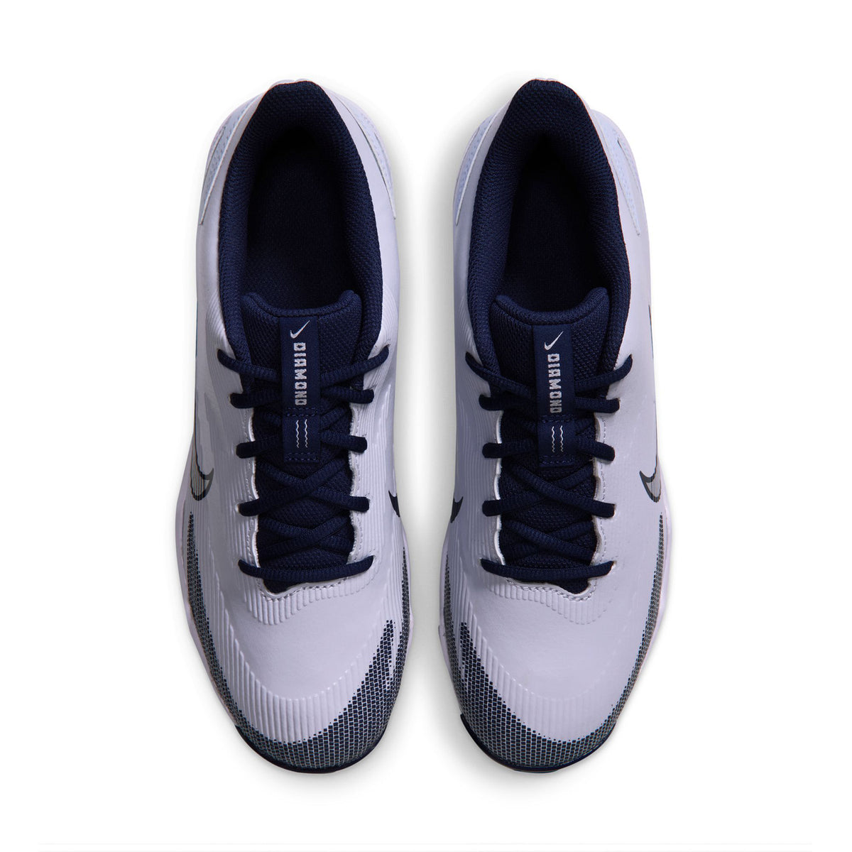 Palest Purple/Metallic Silver