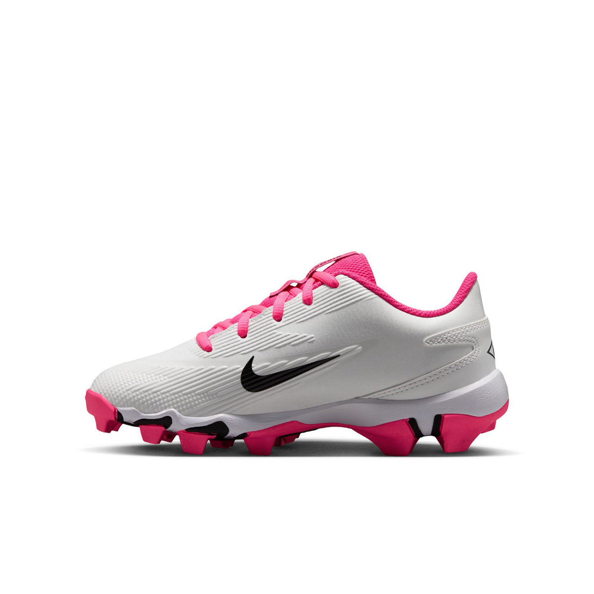 Summit White/Black/Hyper Pink