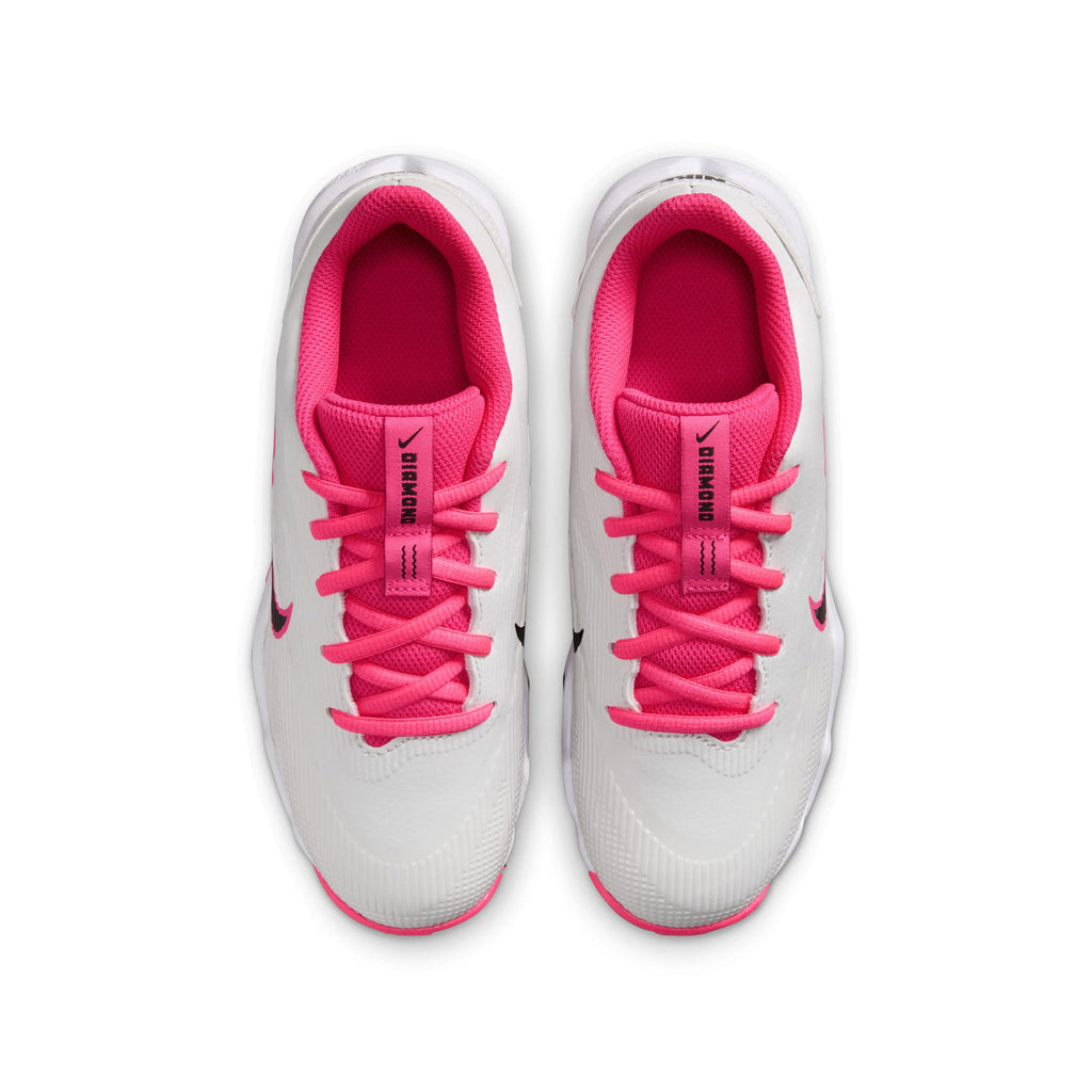 Summit White/Black/Hyper Pink