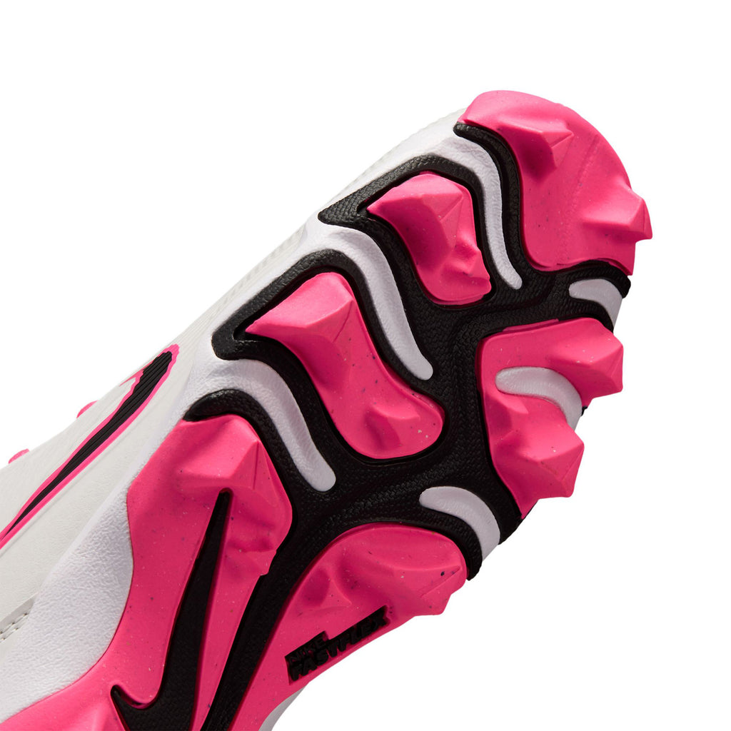Summit White/Black/Hyper Pink