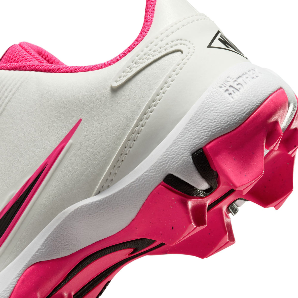 Summit White/Black/Hyper Pink